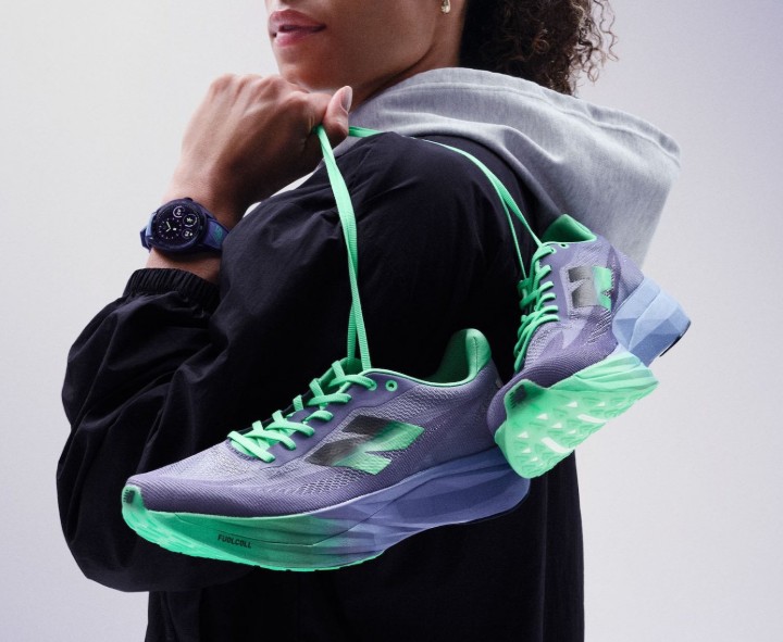 Bild von Tag Heuer Connected Calibre E5 x New Balance Special Edition