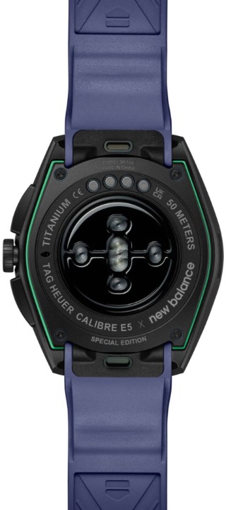 Bild von Tag Heuer Connected Calibre E5 x New Balance Special Edition