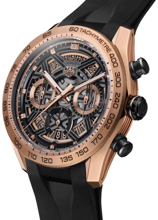 Bild von Tag Heuer Carrera Chronograph Extreme Sport