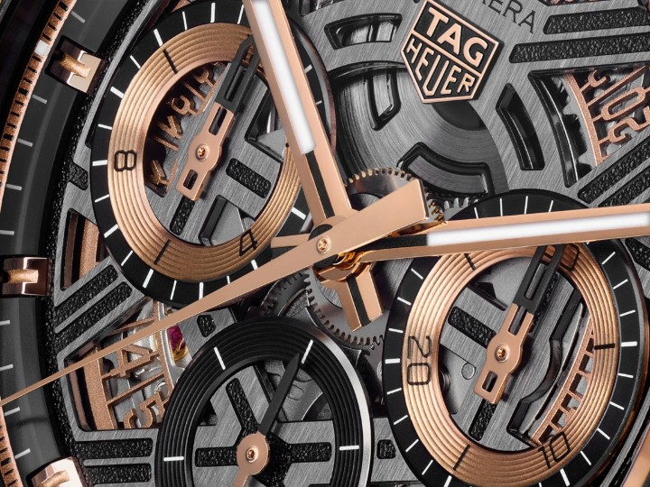 Bild von Tag Heuer Carrera Chronograph Extreme Sport