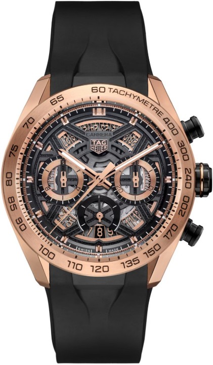 Bild von Tag Heuer Carrera Chronograph Extreme Sport