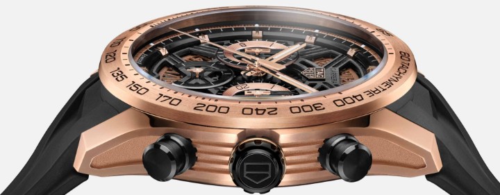 Bild von Tag Heuer Carrera Chronograph Extreme Sport