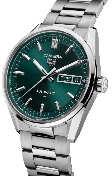 Bild von Tag Heuer Carrera Day-Date