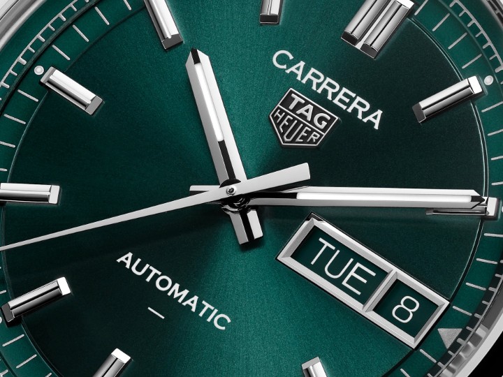 Bild von Tag Heuer Carrera Day-Date