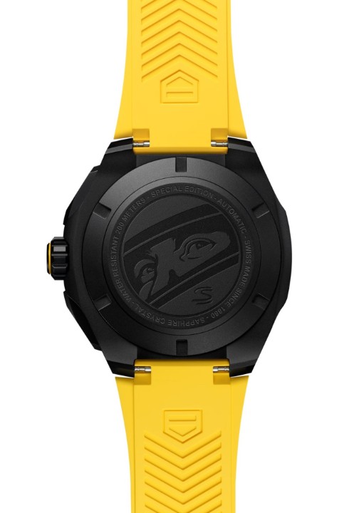 Bild von Tag Heuer Formula 1 Chronograph x Senna Special Edition