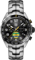 Bild von Tag Heuer Formula 1 Chronograph x Senna Limited Edition
