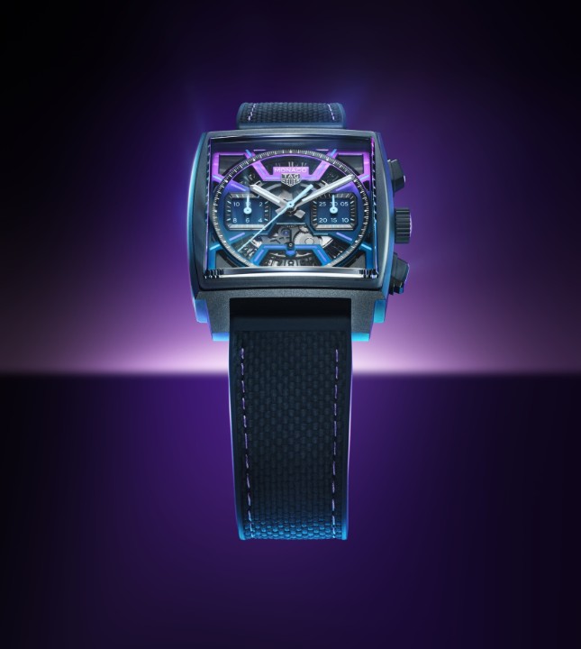 Bild von Tag Heuer Monaco Limited Edition