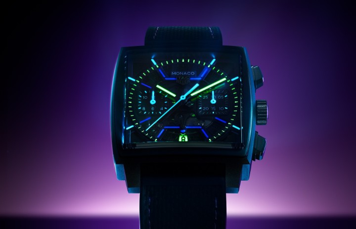 Bild von Tag Heuer Monaco Limited Edition