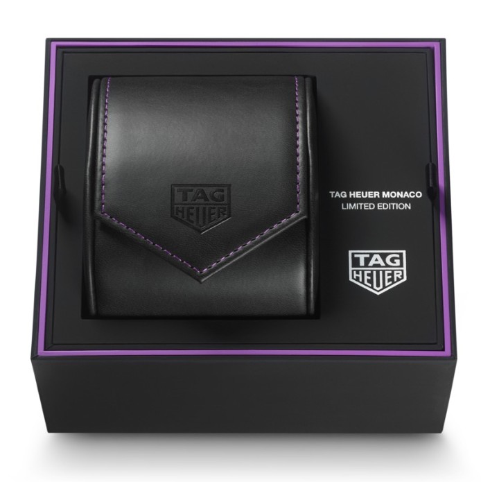 Bild von Tag Heuer Monaco Limited Edition