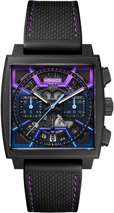 Bild von Tag Heuer Monaco Limited Edition