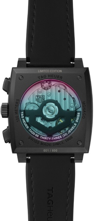 Bild von Tag Heuer Monaco Limited Edition