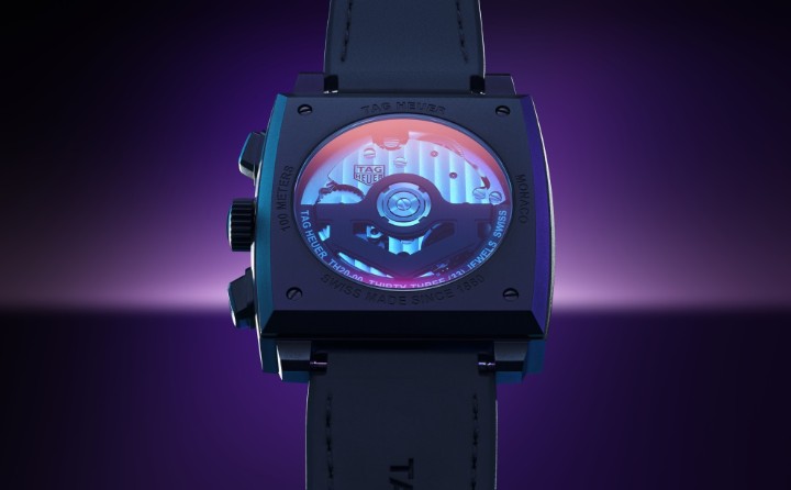 Bild von Tag Heuer Monaco Limited Edition