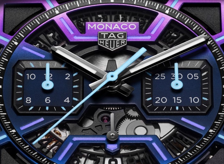 Bild von Tag Heuer Monaco Limited Edition