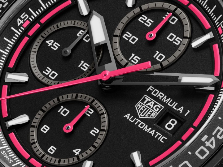 Bild von Tag Heuer Formula 1 Chronograph Limited Edition