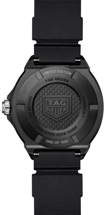 Bild von Tag Heuer Formula 1 Solargraph Limited Edition