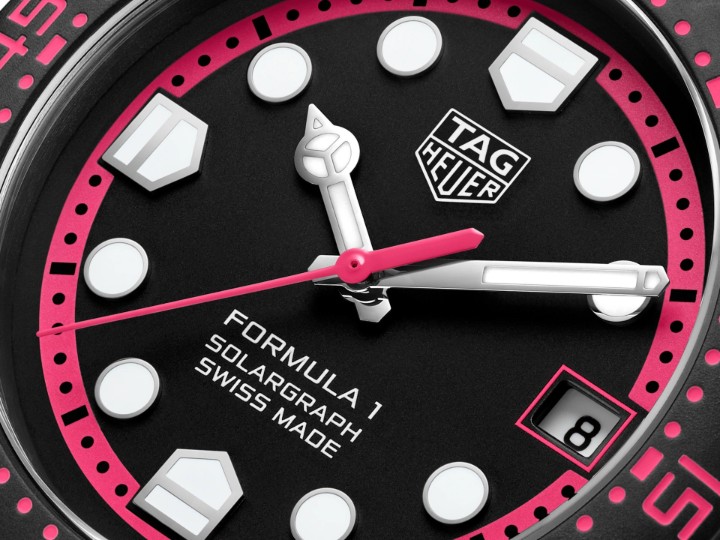 Bild von Tag Heuer Formula 1 Solargraph Limited Edition