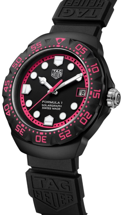 Bild von Tag Heuer Formula 1 Solargraph Limited Edition