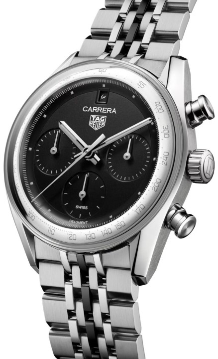 Bild von Tag Heuer Carrera Chronograph x Fragment Limited Edition