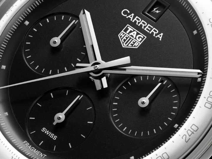 Bild von Tag Heuer Carrera Chronograph x Fragment Limited Edition