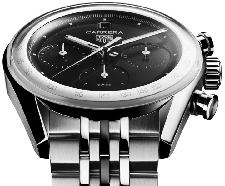 Bild von Tag Heuer Carrera Chronograph x Fragment Limited Edition