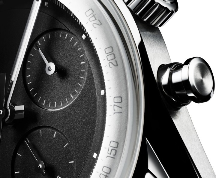 Bild von Tag Heuer Carrera Chronograph x Fragment Limited Edition