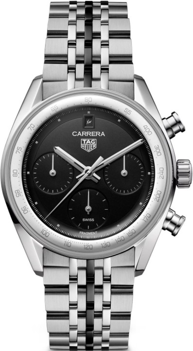 Bild von Tag Heuer Carrera Chronograph x Fragment Limited Edition