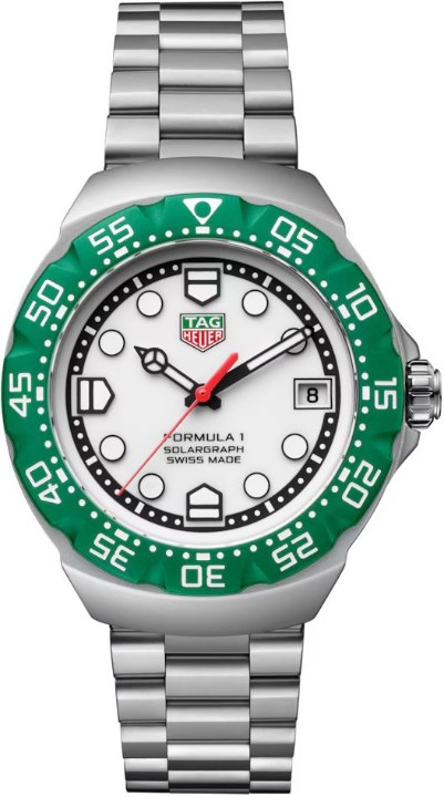 Bild von Tag Heuer Formula 1 Solargraph