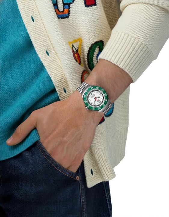 Bild von Tag Heuer Formula 1 Solargraph