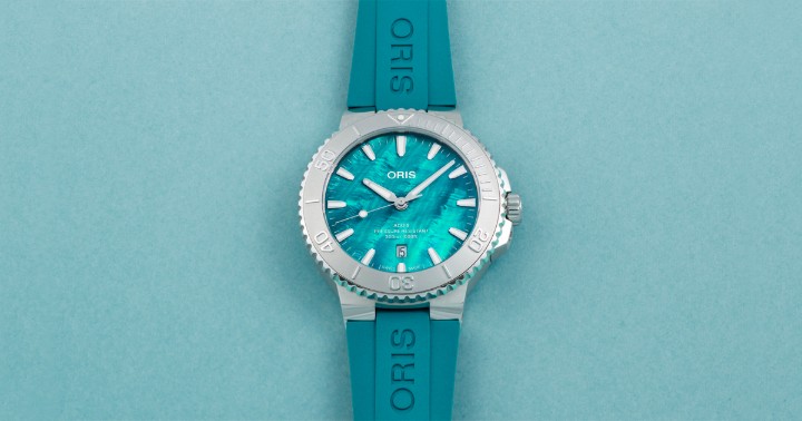 Bild von Oris Aquis New York Harbor Limited Edition II