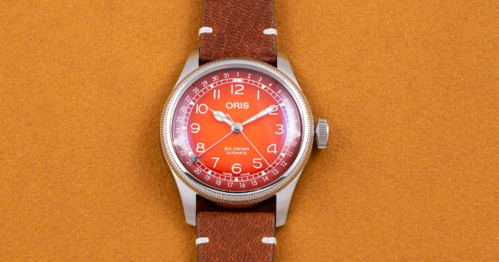 Bild von Oris Big Crown Pointer Date x Cervo Volante