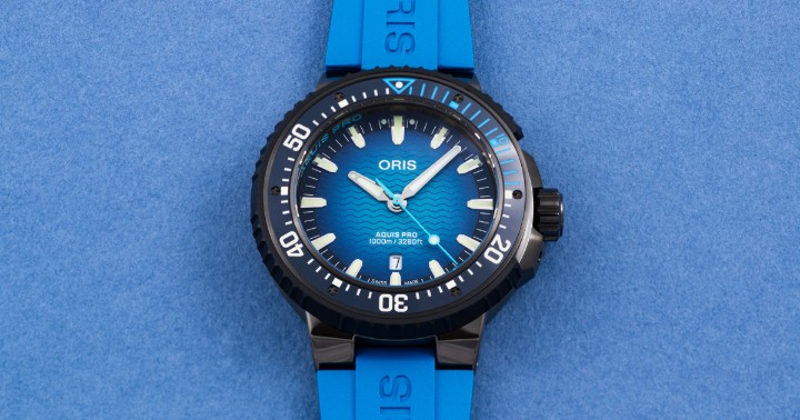 Bild von Oris Aquis Pro 1000M