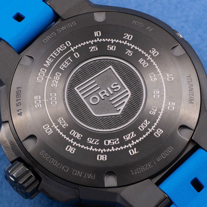 Bild von Oris Aquis Pro 1000M