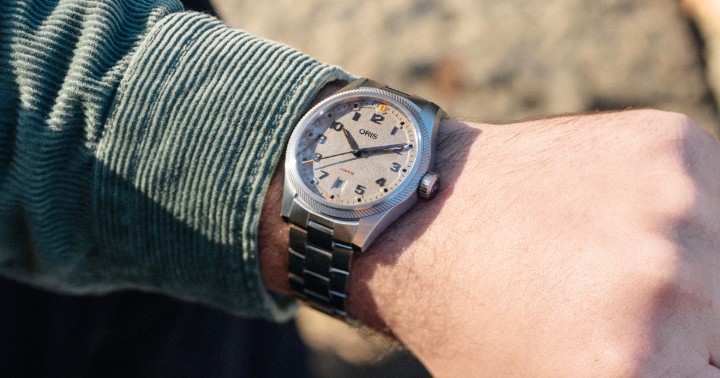 Bild von Oris Big Crown ProPilot Date Chalk