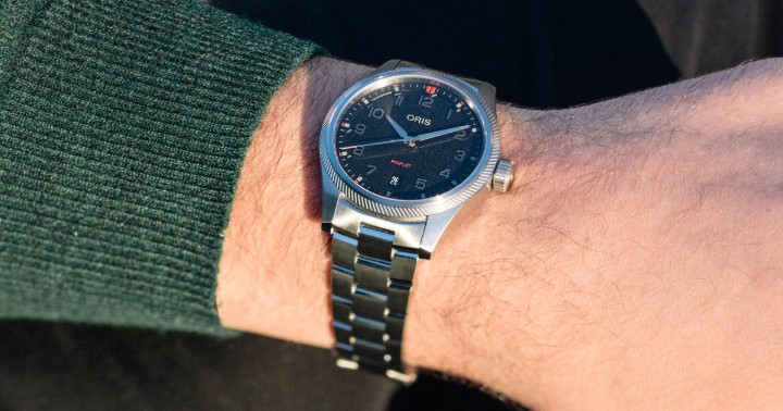 Bild von Oris Big Crown ProPilot Date Black