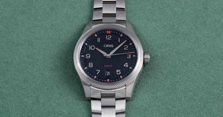 Bild von Oris Big Crown ProPilot Date Black