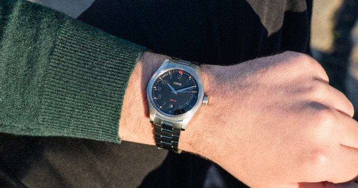 Bild von Oris Big Crown ProPilot Date Black