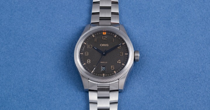 Bild von Oris Big Crown ProPilot Date Moss