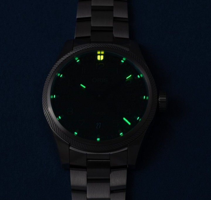 Bild von Oris Big Crown ProPilot Date Moss