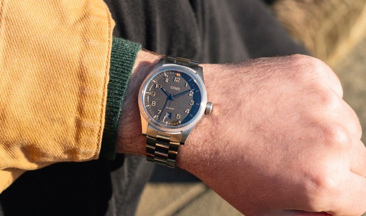 Bild von Oris Big Crown ProPilot Date Moss