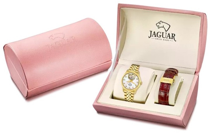 Bild von Jaguar Automatic