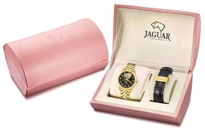 Bild von Jaguar Automatik