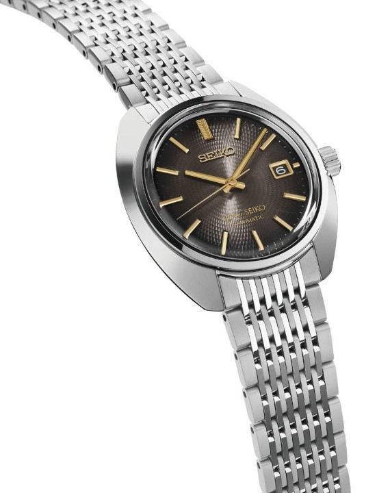 Bild von Seiko King Seiko 6L 1969 Re-Interpretation 145th Anniversary Limited Edition
