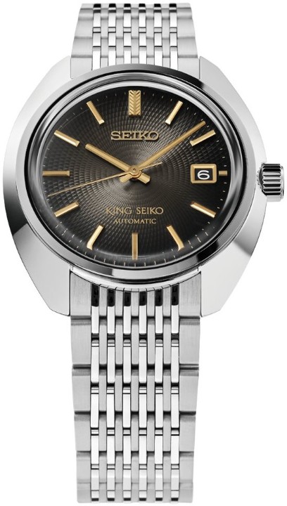 Bild von Seiko King Seiko 6L 1969 Re-Interpretation 145th Anniversary Limited Edition