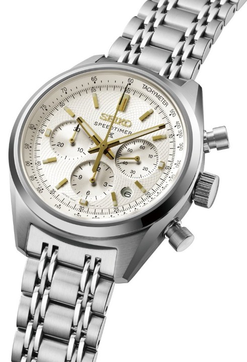 Bild von Seiko Prospex Speedtimer Mechanical 145th Anniversary Limited Edition