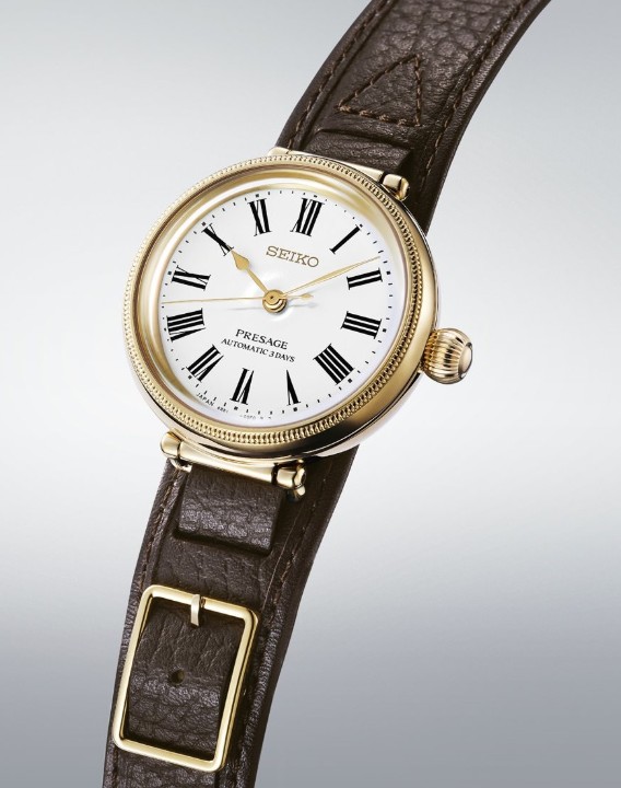 Bild von Seiko Presage Classic 145th Anniversary Limited Edition