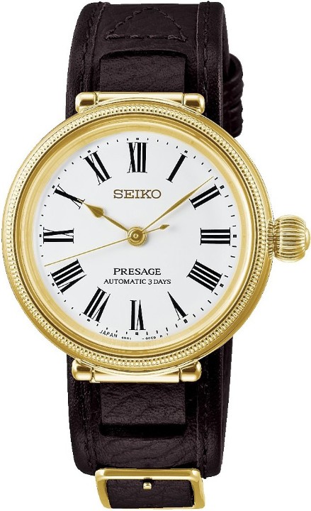 Bild von Seiko Presage Classic 145th Anniversary Limited Edition