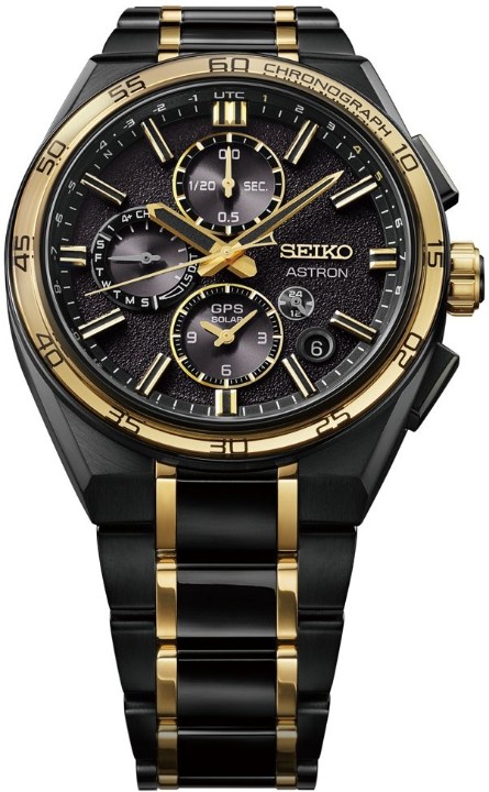 Bild von Seiko Astron GPS Solar 145th Anniversary Limited Edition