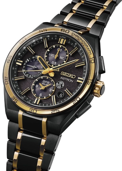 Bild von Seiko Astron GPS Solar 145th Anniversary Limited Edition
