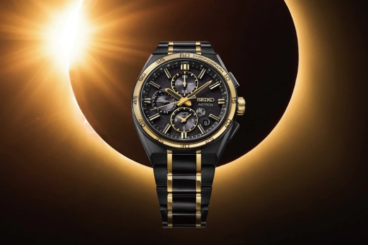 Bild von Seiko Astron GPS Solar 145th Anniversary Limited Edition