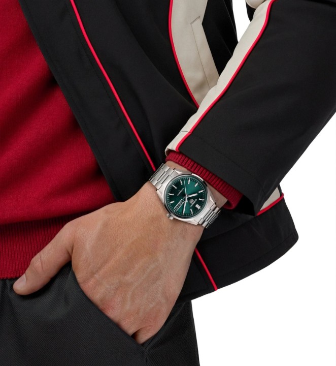 Bild von Tag Heuer Carrera Day-Date